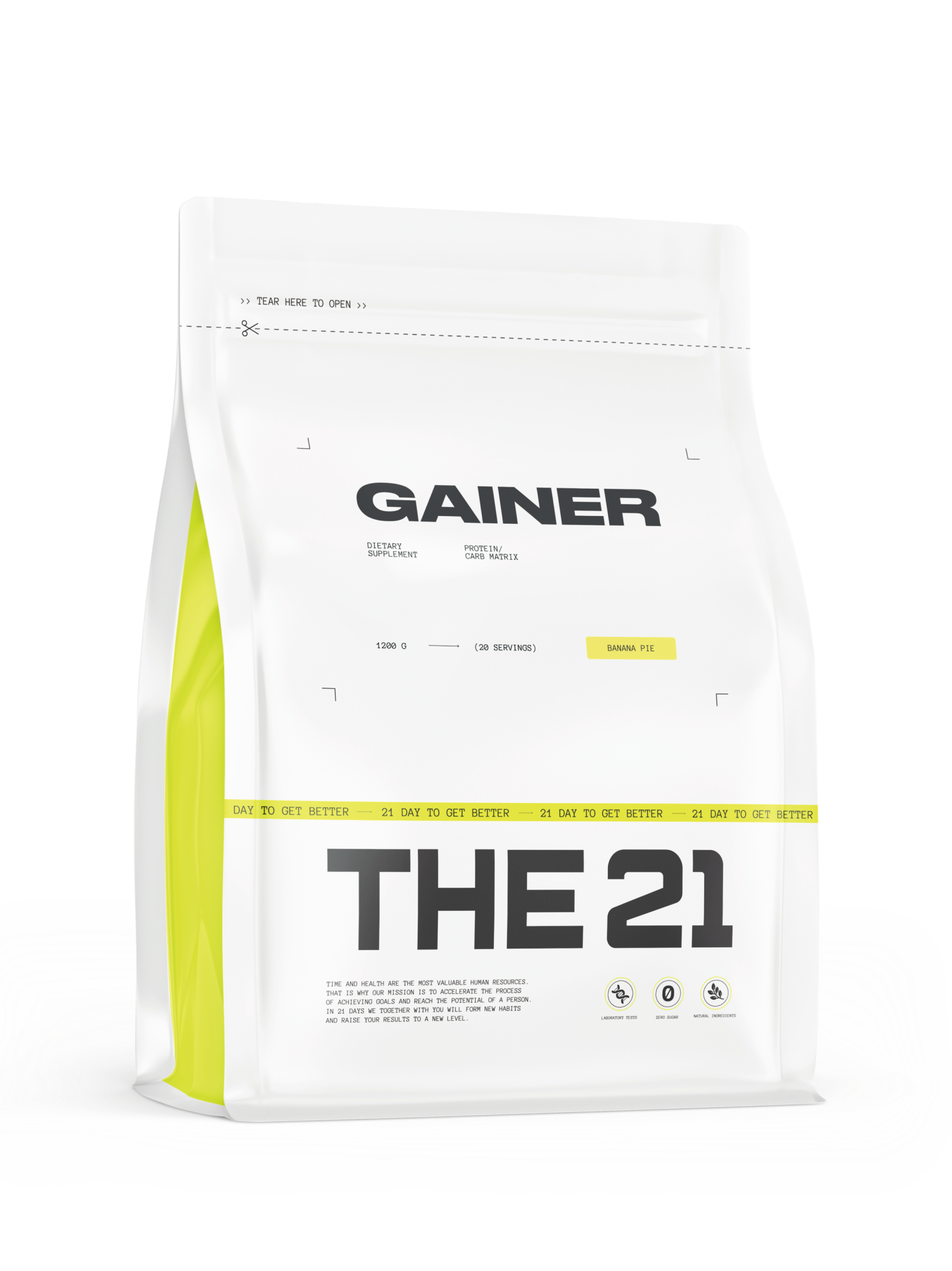 Гейнер THE 21